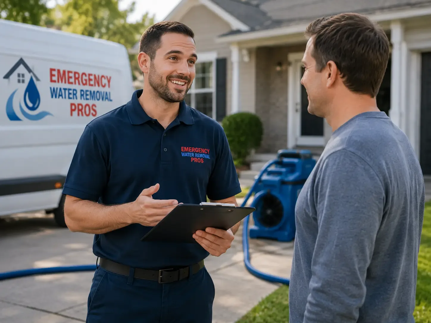 Emergency Water Removal Gaston, IN FAQs